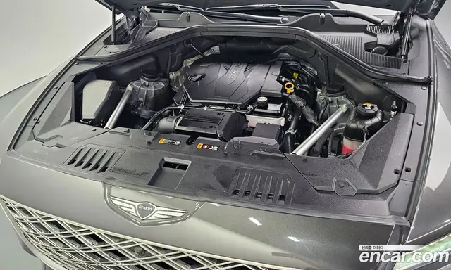 Genesis GV80 2024 2.5 автомат (гидро), миниатюра 6 Genesis GV80 2024 2.5 автомат (гидро), миниатюра 6