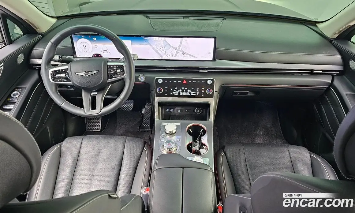 Genesis GV80 2024 2.5 автомат (гидро), фото 7 Genesis GV80 2024 2.5 автомат (гидро), фото 7