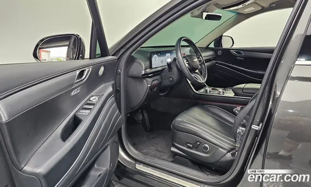 Genesis GV80 2024 2.5 автомат (гидро), миниатюра 10 Genesis GV80 2024 2.5 автомат (гидро), миниатюра 10