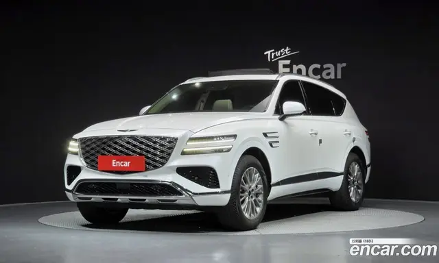 Genesis GV80 2024 2.5 автомат (гидро), миниатюра 1 Genesis GV80 2024 2.5 автомат (гидро), миниатюра 1