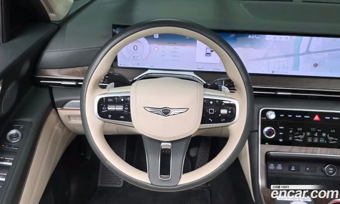Genesis GV80 2024 2.5 автомат (гидро), фото 13 Genesis GV80 2024 2.5 автомат (гидро), фото 13