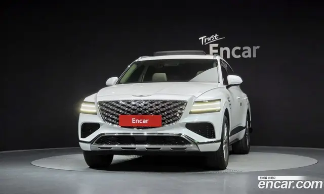 Genesis GV80 2024 2.5 автомат (гидро), миниатюра 3 Genesis GV80 2024 2.5 автомат (гидро), миниатюра 3