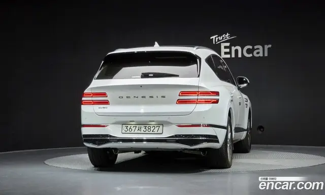 Genesis GV80 2024 2.5 автомат (гидро), миниатюра 4 Genesis GV80 2024 2.5 автомат (гидро), миниатюра 4