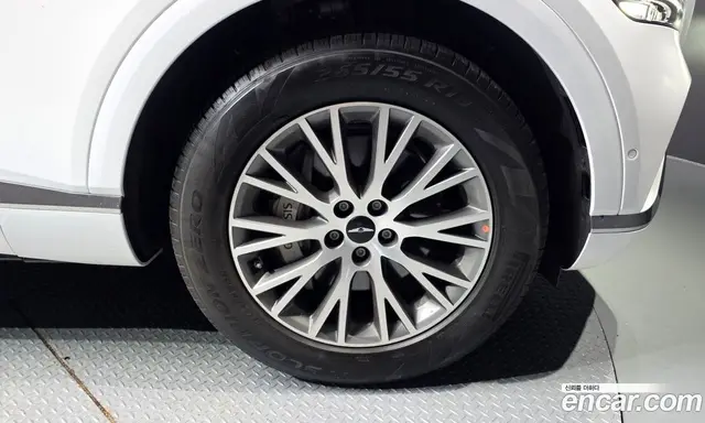 Genesis GV80 2024 2.5 автомат (гидро), миниатюра 5 Genesis GV80 2024 2.5 автомат (гидро), миниатюра 5