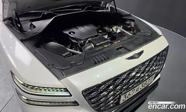 Genesis GV80 2024 2.5 автомат (гидро), миниатюра 6 Genesis GV80 2024 2.5 автомат (гидро), миниатюра 6