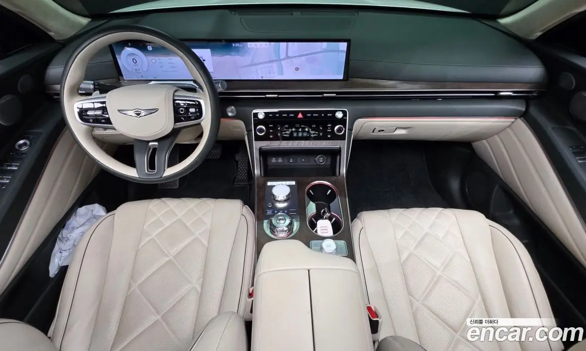 Genesis GV80 2024 2.5 автомат (гидро), фото 7 Genesis GV80 2024 2.5 автомат (гидро), фото 7