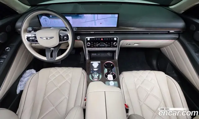 Genesis GV80 2024 2.5 автомат (гидро), миниатюра 7 Genesis GV80 2024 2.5 автомат (гидро), миниатюра 7