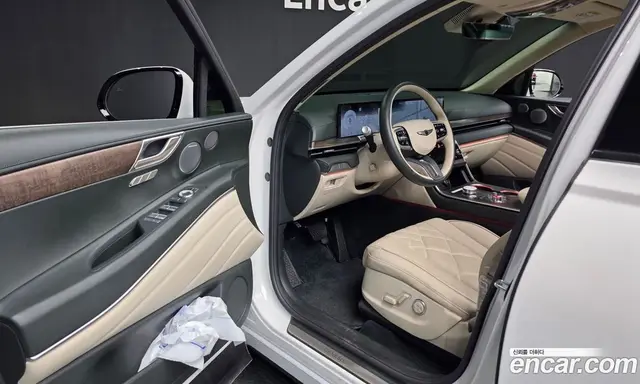 Genesis GV80 2024 2.5 автомат (гидро), миниатюра 10 Genesis GV80 2024 2.5 автомат (гидро), миниатюра 10