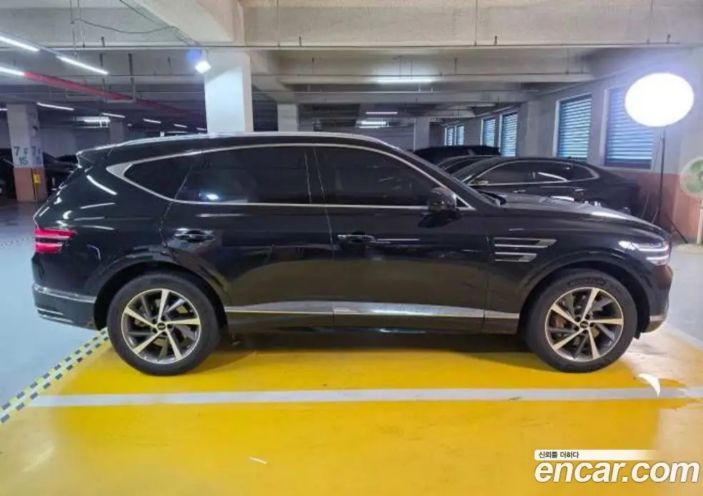 Genesis GV80 2024 3.5 автомат (гидро), фото 11