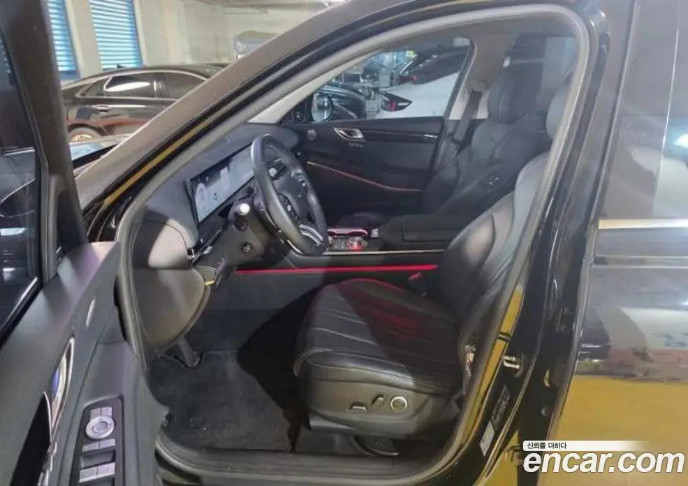 Genesis GV80 2024 3.5 автомат (гидро), фото 4