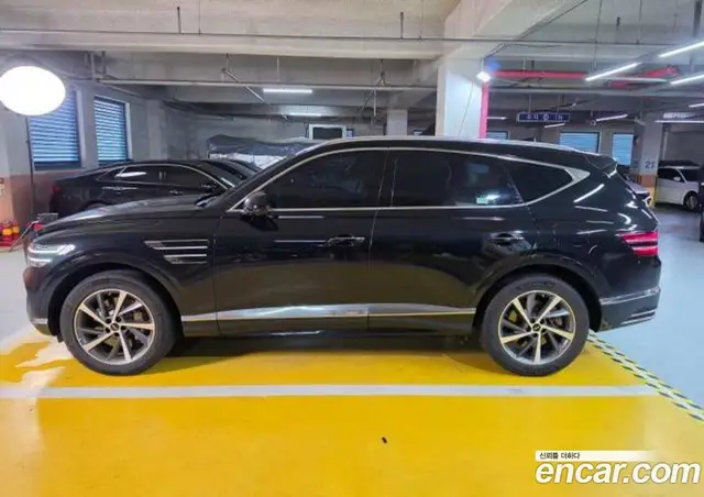Genesis GV80 2024 3.5 автомат (гидро), миниатюра 5
