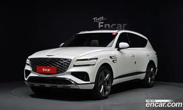 Genesis GV80 2024 2.5 автомат (гидро), миниатюра 1 Genesis GV80 2024 2.5 автомат (гидро), миниатюра 1