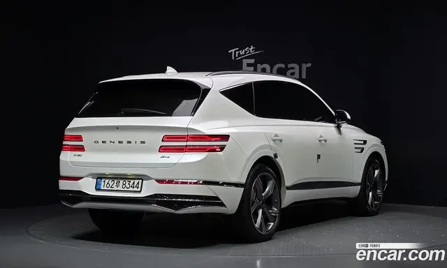Genesis GV80 2024 2.5 автомат (гидро), миниатюра 2 Genesis GV80 2024 2.5 автомат (гидро), миниатюра 2