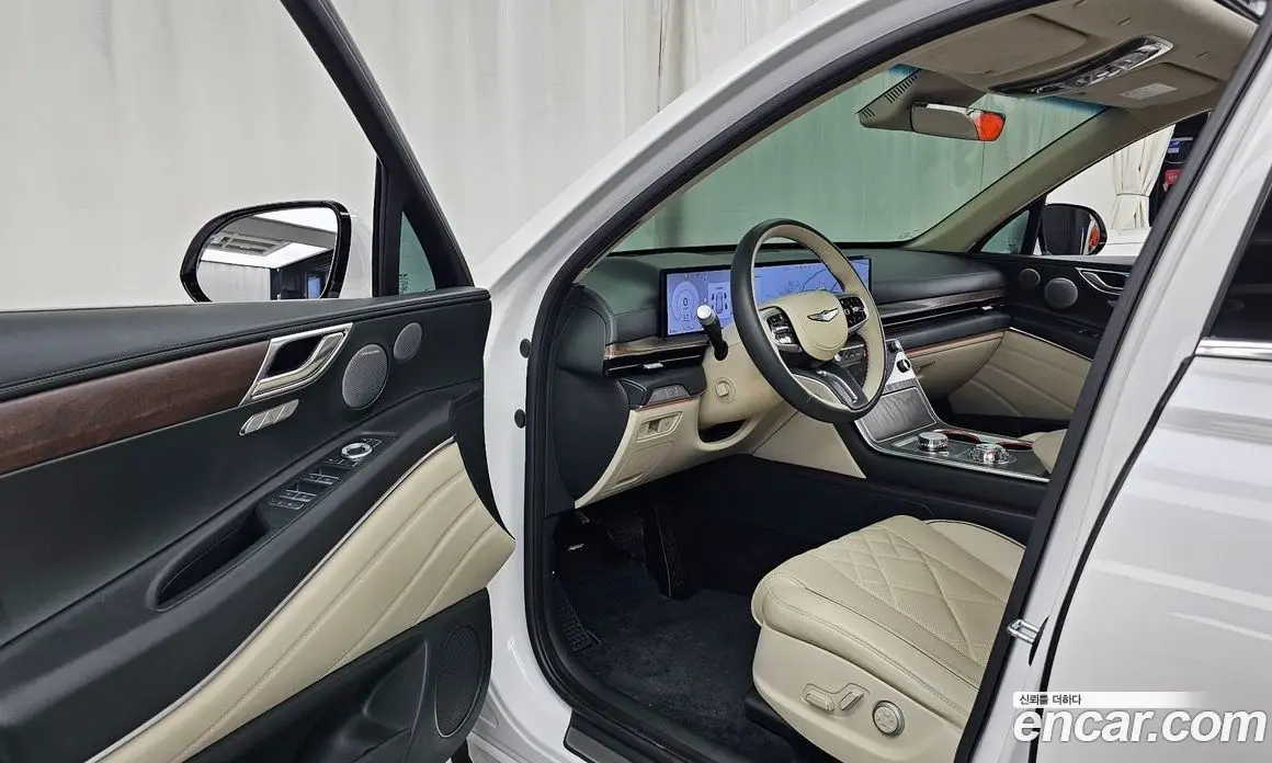 Genesis GV80 2024 2.5 автомат (гидро), фото 13 Genesis GV80 2024 2.5 автомат (гидро), фото 13