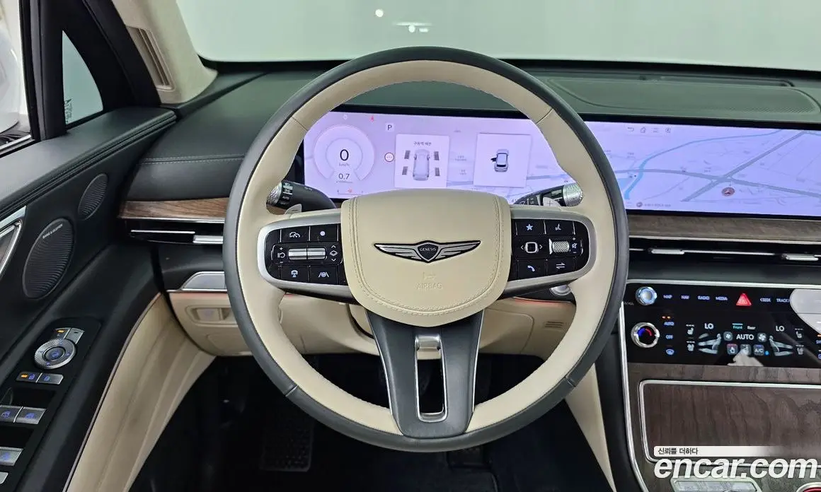 Genesis GV80 2024 2.5 автомат (гидро), фото 19 Genesis GV80 2024 2.5 автомат (гидро), фото 19