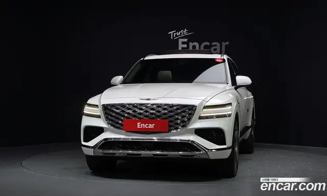 Genesis GV80 2024 2.5 автомат (гидро), миниатюра 3 Genesis GV80 2024 2.5 автомат (гидро), миниатюра 3
