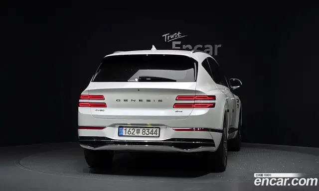 Genesis GV80 2024 2.5 автомат (гидро), миниатюра 4 Genesis GV80 2024 2.5 автомат (гидро), миниатюра 4