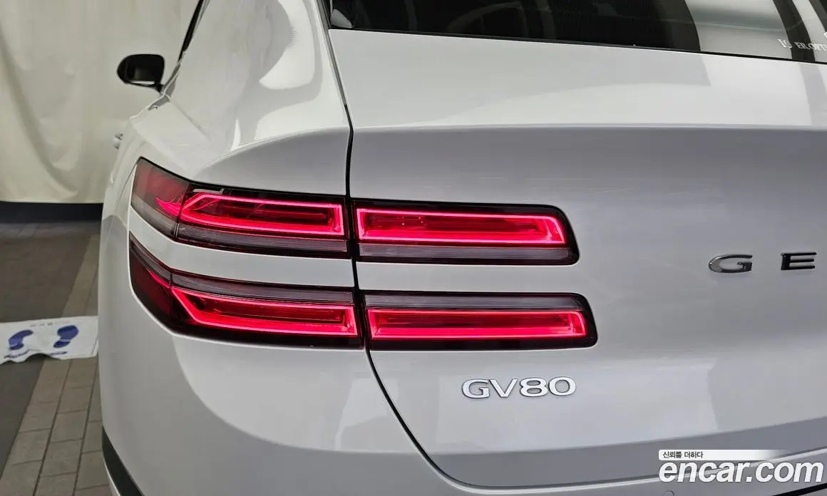 Genesis GV80 2024 2.5 автомат (гидро), фото 9 Genesis GV80 2024 2.5 автомат (гидро), фото 9