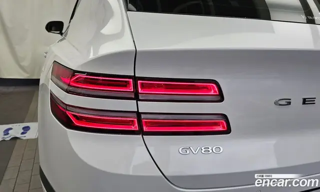 Genesis GV80 2024 2.5 автомат (гидро), миниатюра 9 Genesis GV80 2024 2.5 автомат (гидро), миниатюра 9