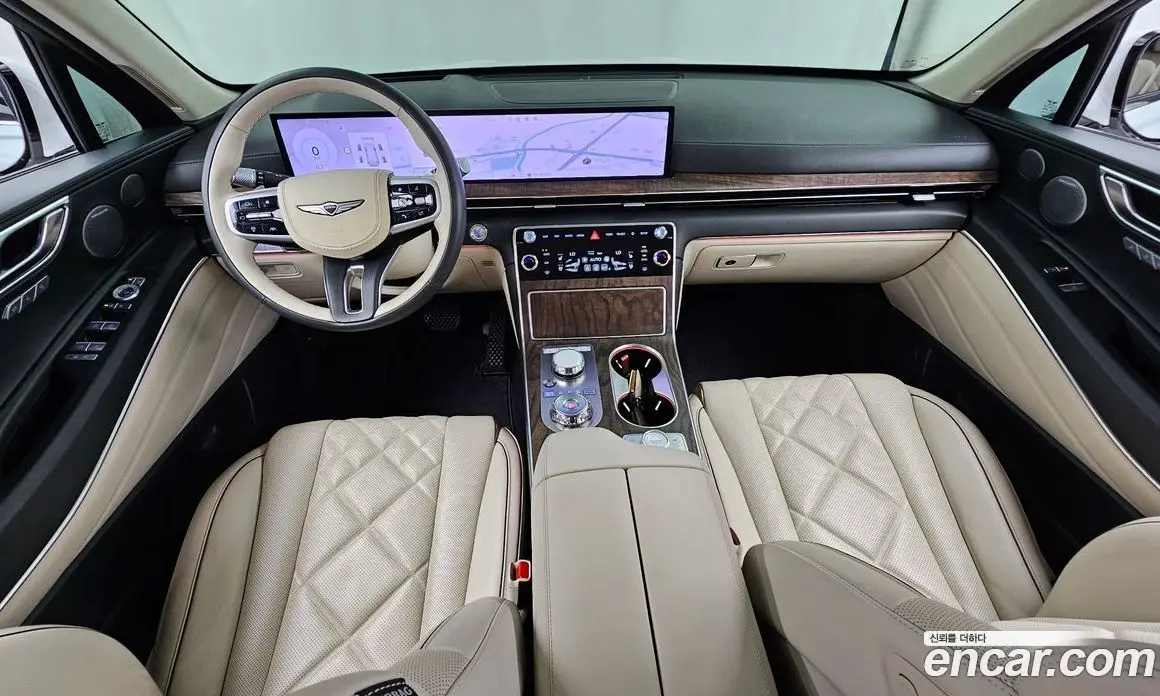 Genesis GV80 2024 2.5 автомат (гидро), фото 10 Genesis GV80 2024 2.5 автомат (гидро), фото 10