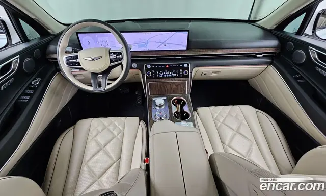 Genesis GV80 2024 2.5 автомат (гидро), миниатюра 10 Genesis GV80 2024 2.5 автомат (гидро), миниатюра 10