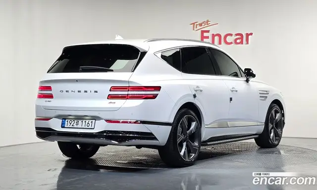 Genesis GV80 2024 2.5 автомат (гидро), миниатюра 2