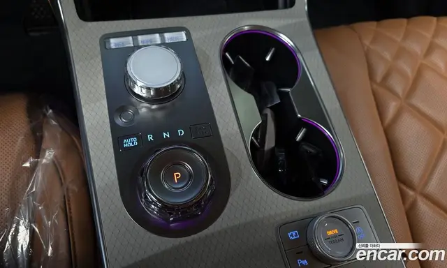 Genesis GV80 2024 2.5 автомат (гидро), миниатюра 12