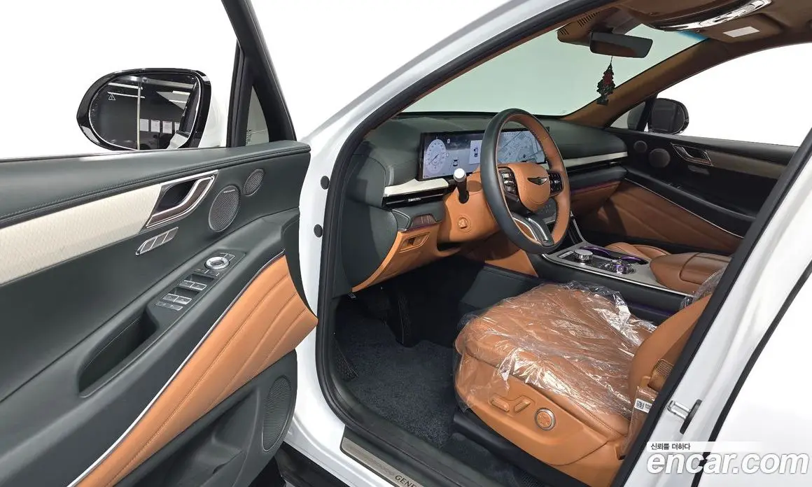 Genesis GV80 2024 2.5 автомат (гидро), фото 13