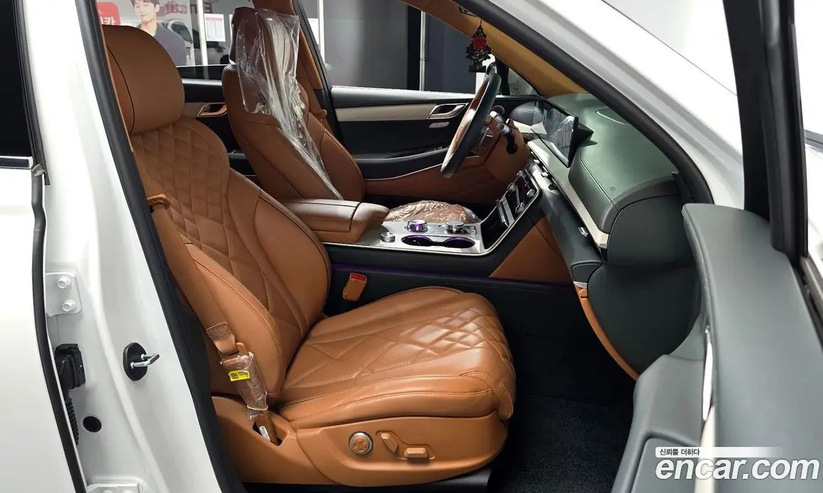Genesis GV80 2024 2.5 автомат (гидро), фото 16