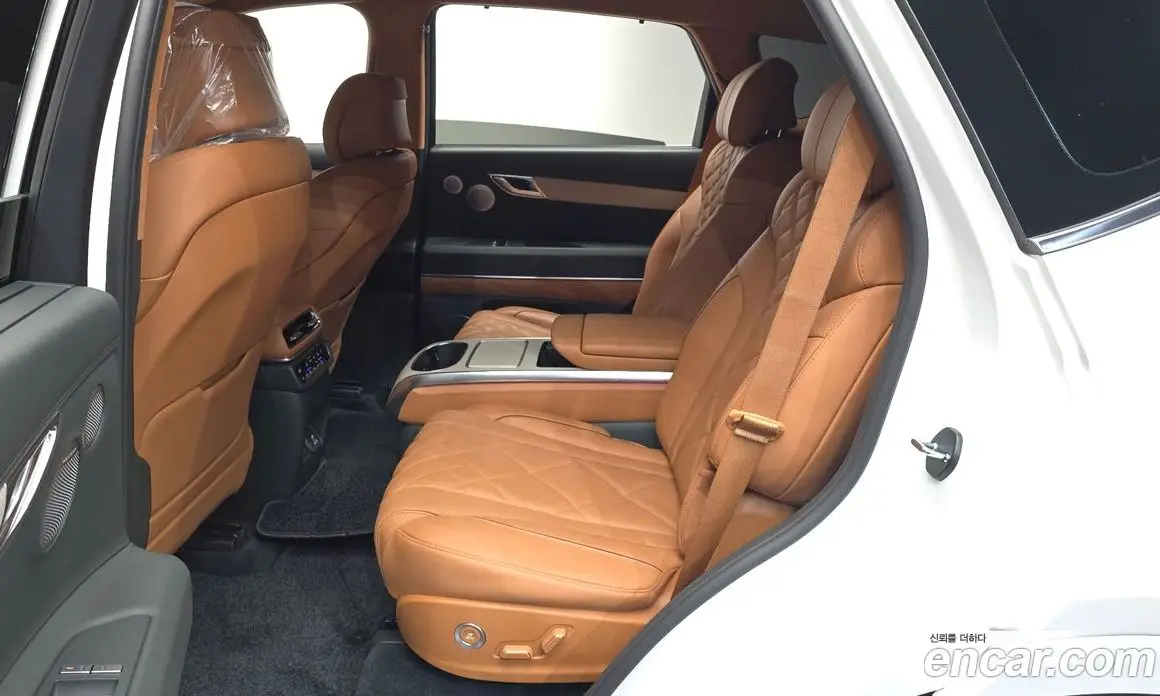 Genesis GV80 2024 2.5 автомат (гидро), фото 17