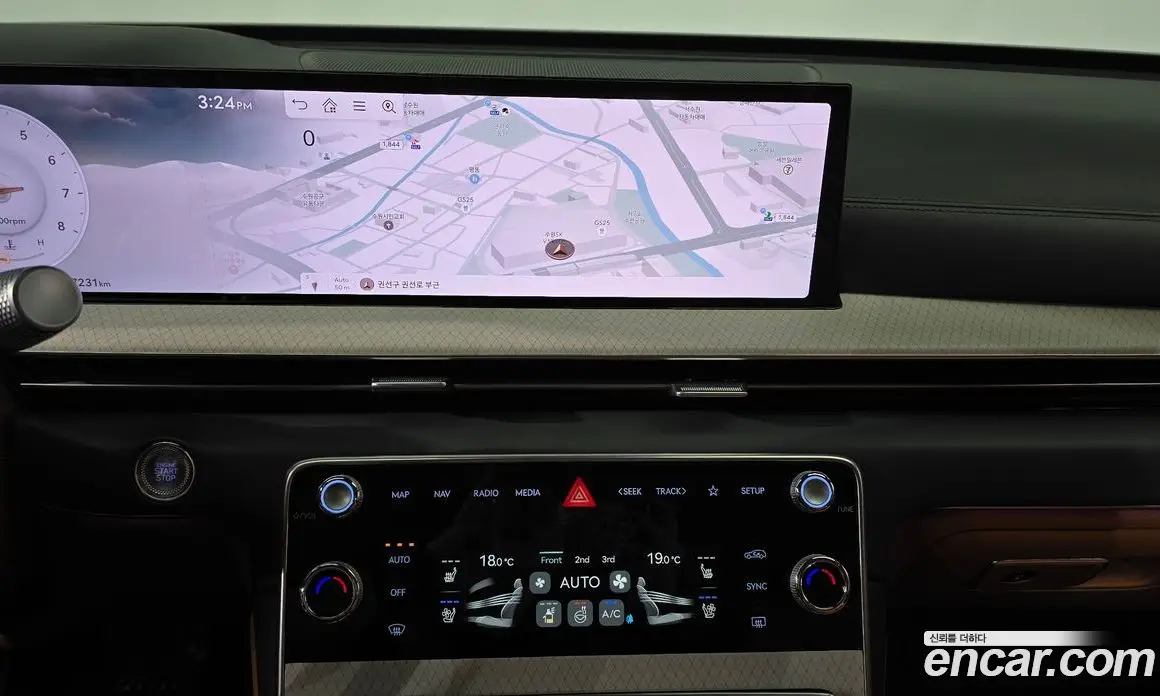 Genesis GV80 2024 2.5 автомат (гидро), фото 18