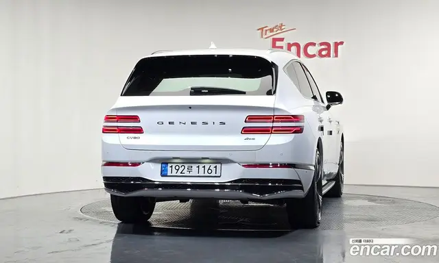 Genesis GV80 2024 2.5 автомат (гидро), миниатюра 4