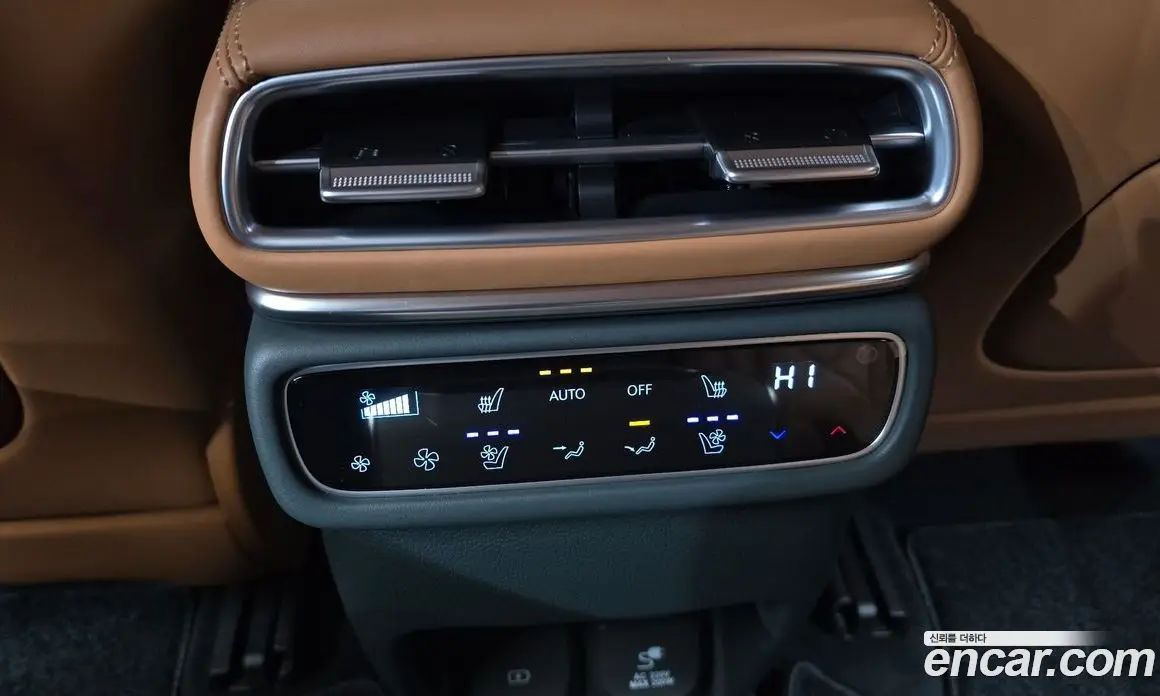 Genesis GV80 2024 2.5 автомат (гидро), фото 31