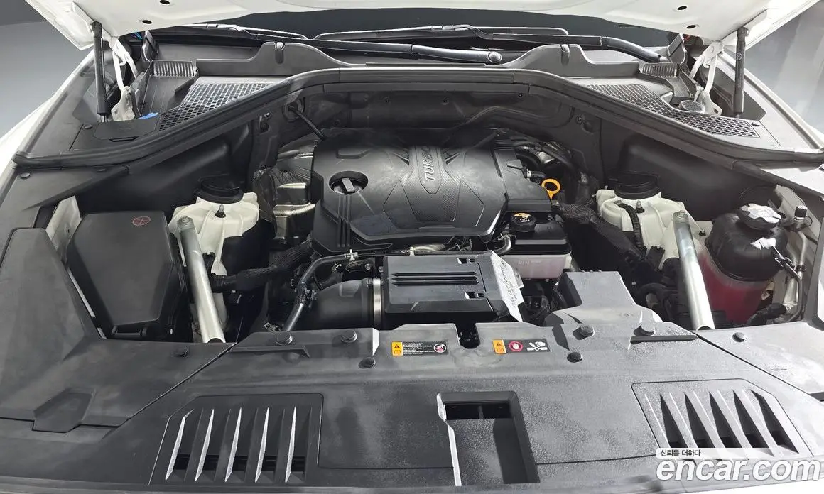 Genesis GV80 2024 2.5 автомат (гидро), фото 6