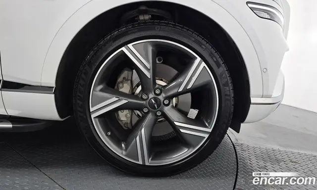 Genesis GV80 2024 2.5 автомат (гидро), миниатюра 7