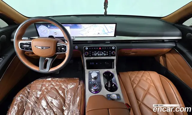 Genesis GV80 2024 2.5 автомат (гидро), миниатюра 10