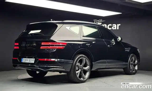 Genesis GV80 2025 2.5 автомат (гидро), миниатюра 2 Genesis GV80 2025 2.5 автомат (гидро), миниатюра 2