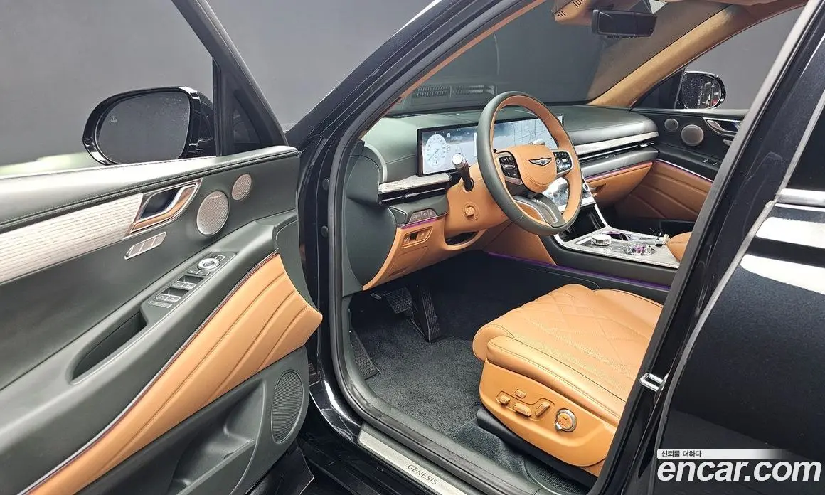 Genesis GV80 2025 2.5 автомат (гидро), фото 13 Genesis GV80 2025 2.5 автомат (гидро), фото 13