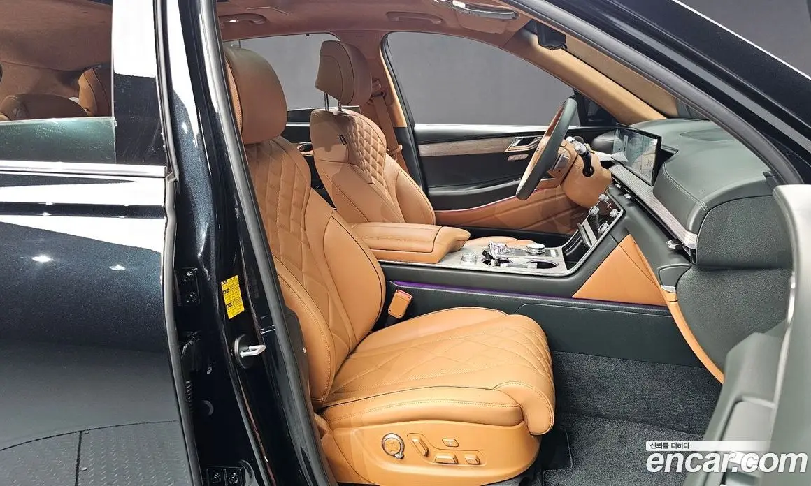 Genesis GV80 2025 2.5 автомат (гидро), фото 16 Genesis GV80 2025 2.5 автомат (гидро), фото 16