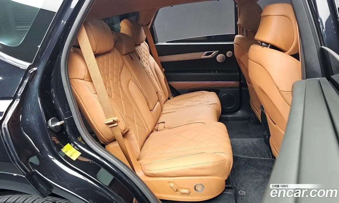Genesis GV80 2025 2.5 автомат (гидро), фото 17 Genesis GV80 2025 2.5 автомат (гидро), фото 17