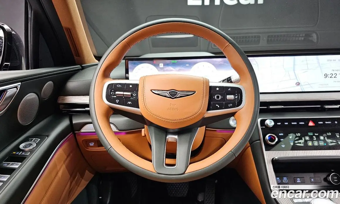 Genesis GV80 2025 2.5 автомат (гидро), фото 18 Genesis GV80 2025 2.5 автомат (гидро), фото 18