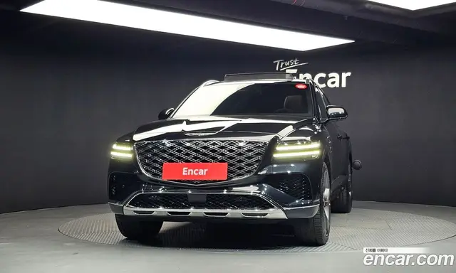 Genesis GV80 2025 2.5 автомат (гидро), миниатюра 3 Genesis GV80 2025 2.5 автомат (гидро), миниатюра 3