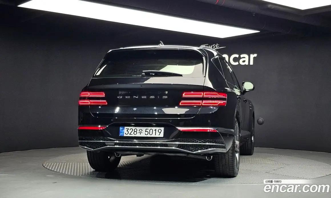 Genesis GV80 2025 2.5 автомат (гидро), фото 4 Genesis GV80 2025 2.5 автомат (гидро), фото 4