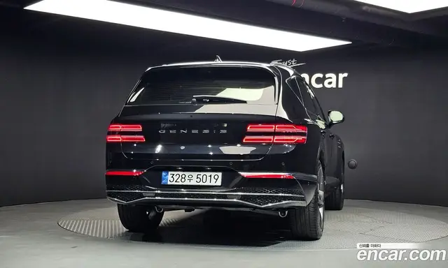 Genesis GV80 2025 2.5 автомат (гидро), миниатюра 4 Genesis GV80 2025 2.5 автомат (гидро), миниатюра 4