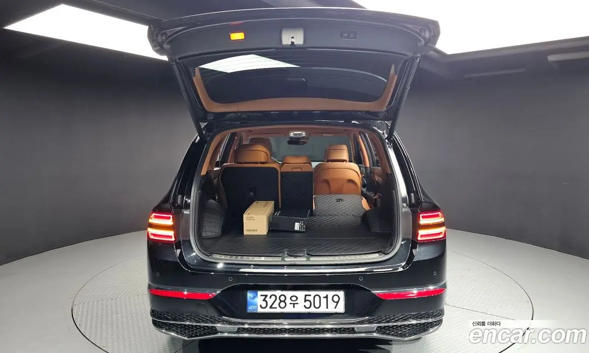 Genesis GV80 2025 2.5 автомат (гидро), фото 38 Genesis GV80 2025 2.5 автомат (гидро), фото 38