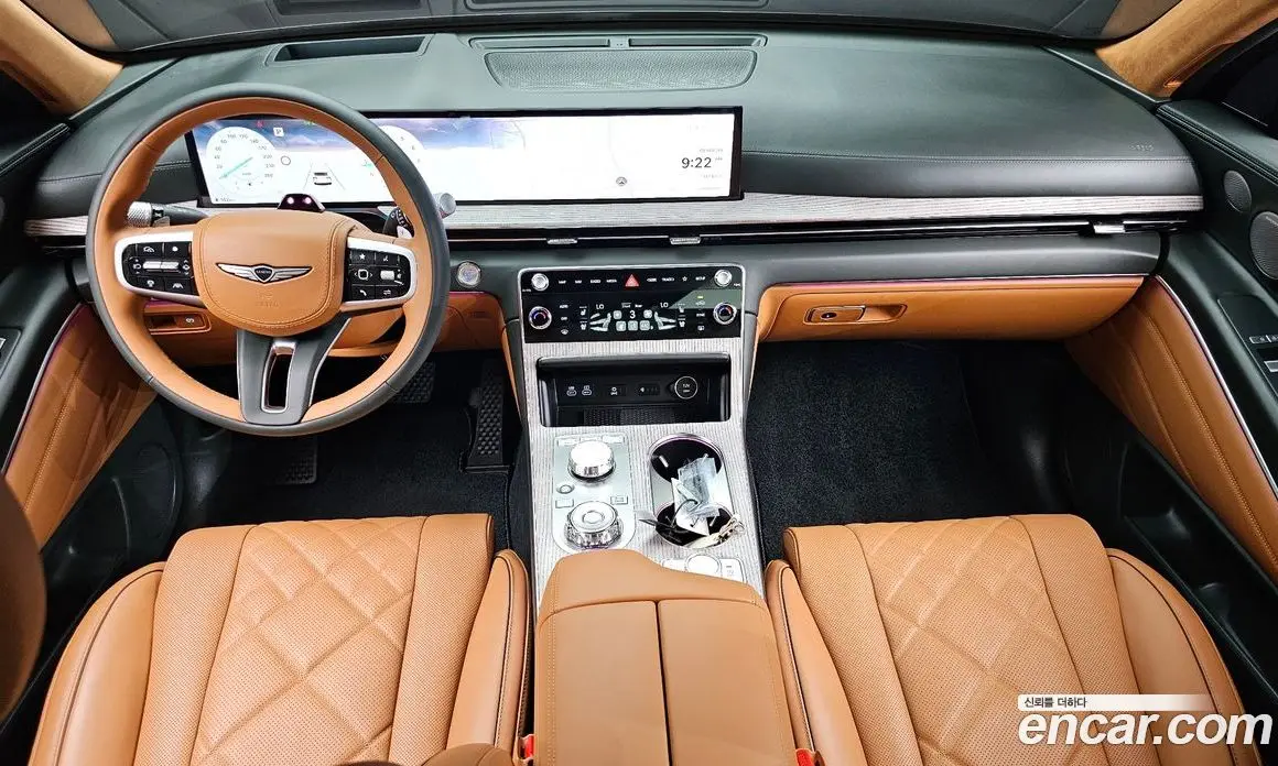 Genesis GV80 2025 2.5 автомат (гидро), фото 10 Genesis GV80 2025 2.5 автомат (гидро), фото 10