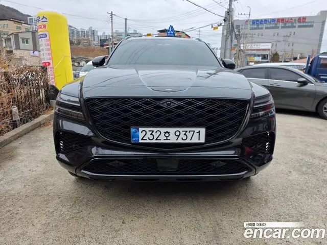 Genesis GV80 2026 3.5 автомат (гидро), миниатюра 1 Genesis GV80 2026 3.5 автомат (гидро), миниатюра 1