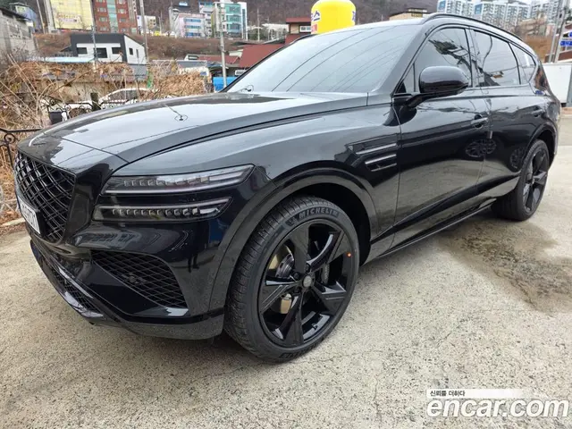 Genesis GV80 2026 3.5 автомат (гидро), миниатюра 3 Genesis GV80 2026 3.5 автомат (гидро), миниатюра 3