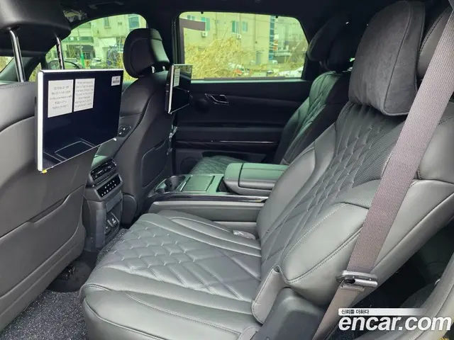 Genesis GV80 2026 3.5 автомат (гидро), миниатюра 7 Genesis GV80 2026 3.5 автомат (гидро), миниатюра 7