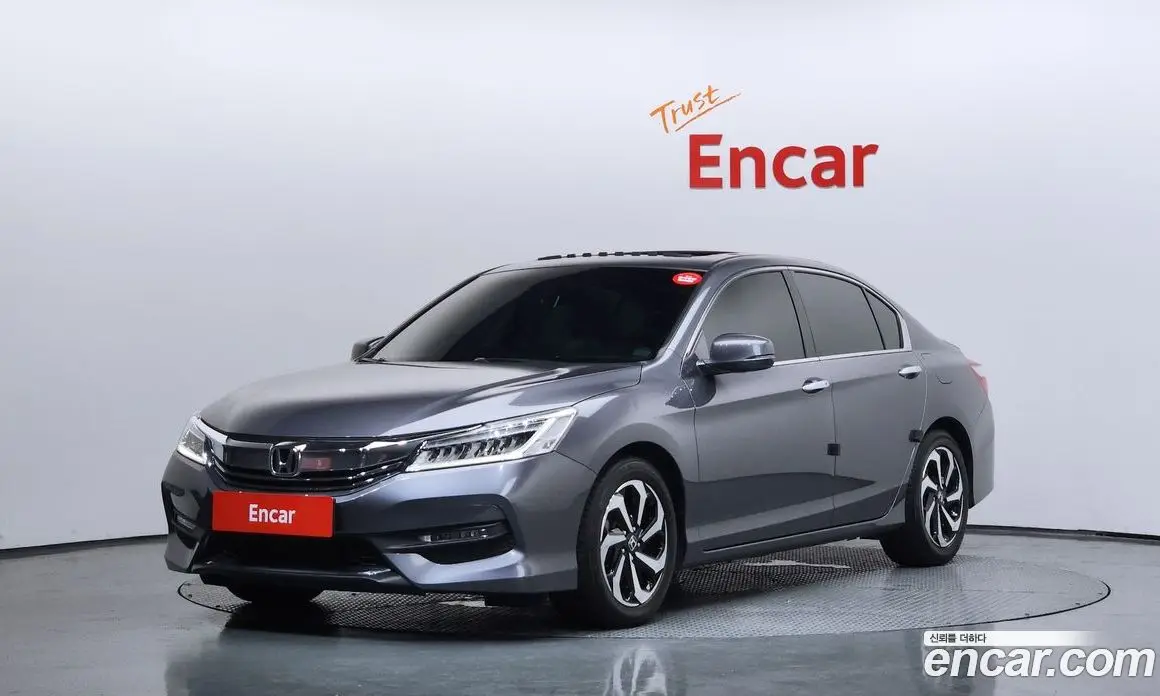 Honda Accord 2016 2.4 автомат (гидро), фото 1 Honda Accord 2016 2.4 автомат (гидро), фото 1